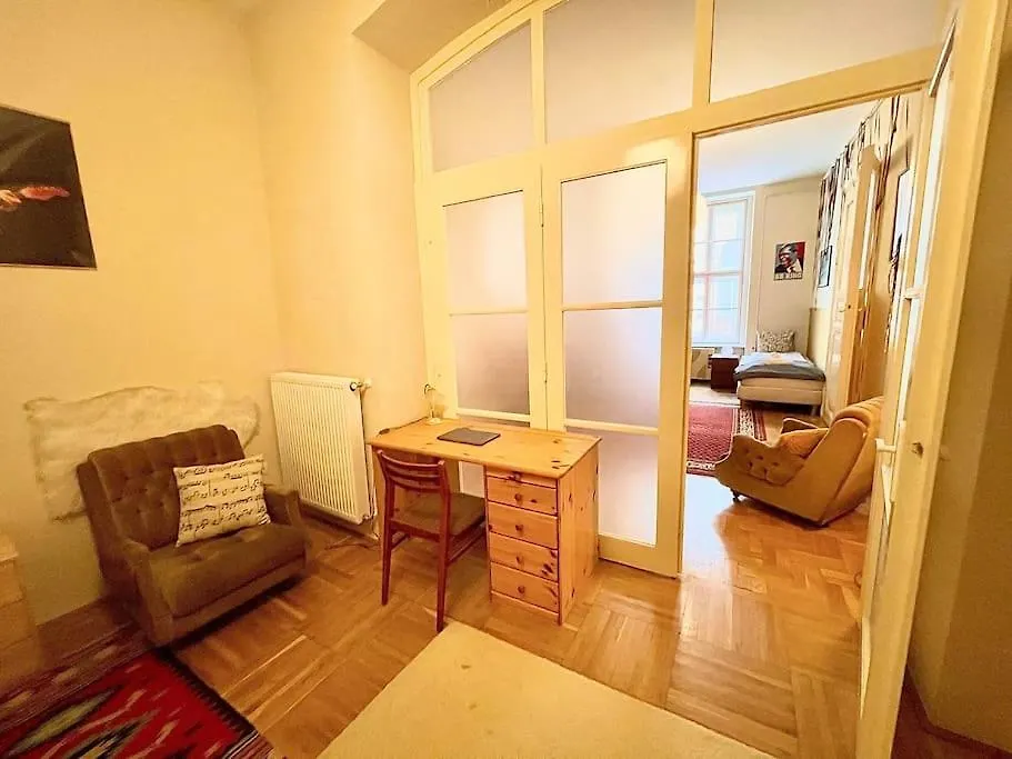Apartament Synagogue Great Residence Budapeszt