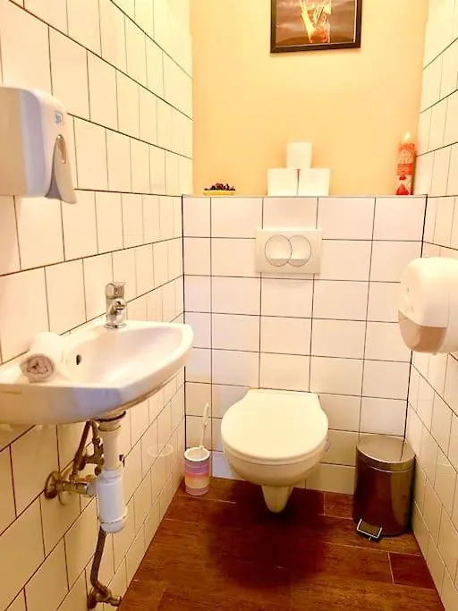 Apartament Synagogue Great Residence Budapeszt