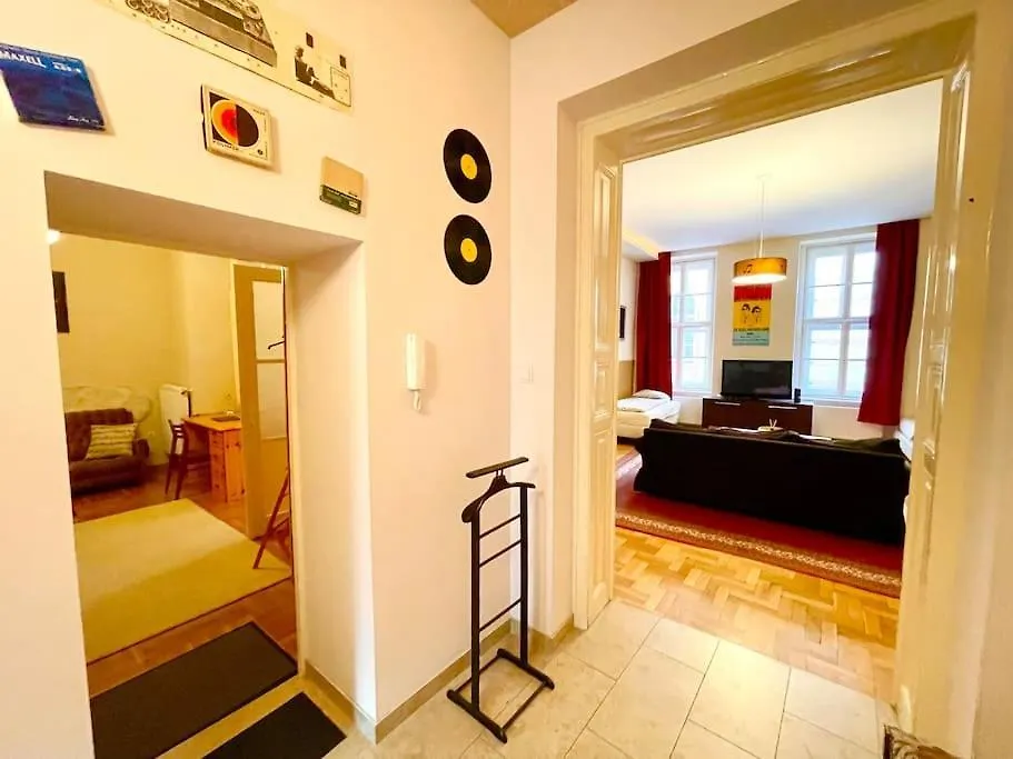 Synagogue Great Residence Budapeszt Apartament