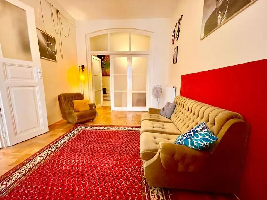 アパート Synagogue Great Residence ブダペスト