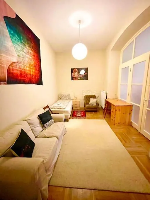 Synagogue Great Residence ブダペスト アパート